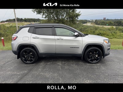 2020 Jeep Compass Altitude