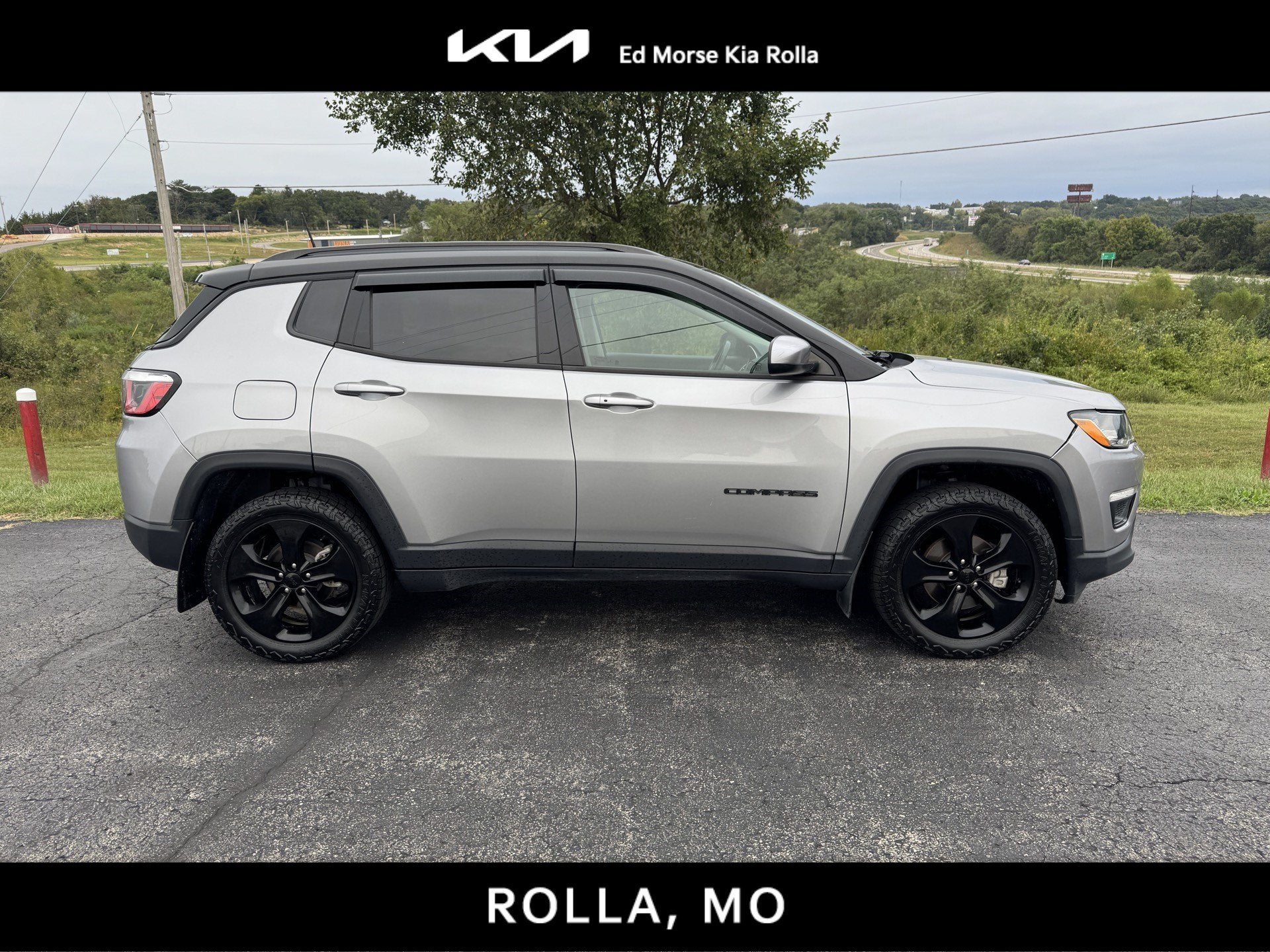 2020 Jeep Compass Altitude