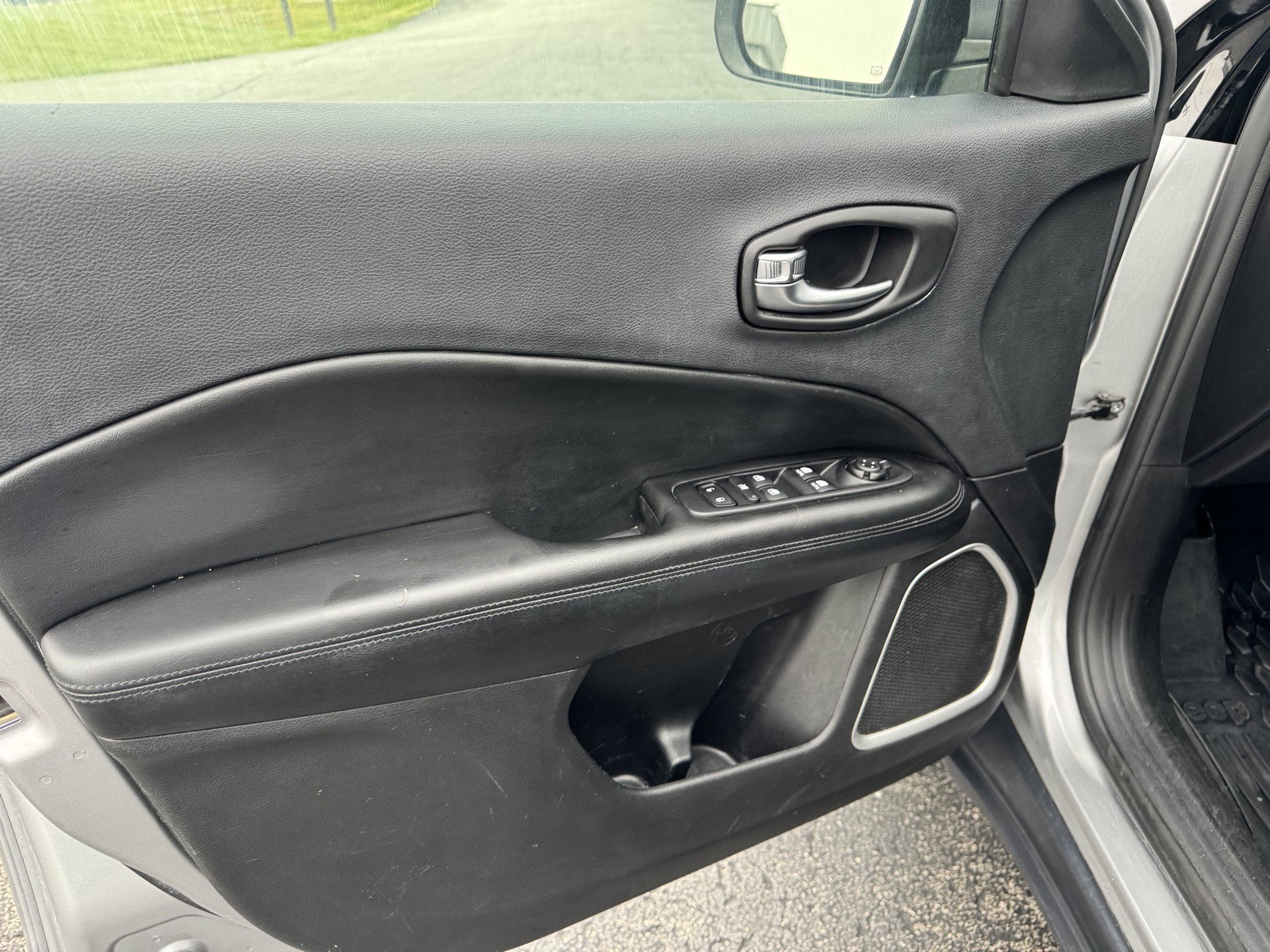 2020 Jeep Compass Altitude
