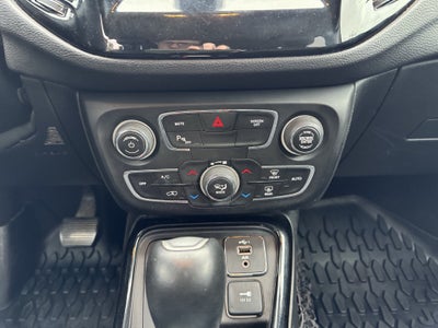 2020 Jeep Compass Altitude