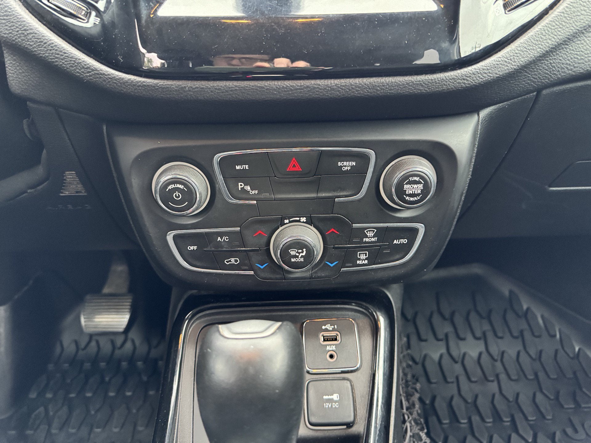 2020 Jeep Compass Altitude