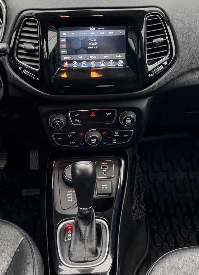 2020 Jeep Compass Altitude