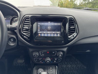 2020 Jeep Compass Altitude