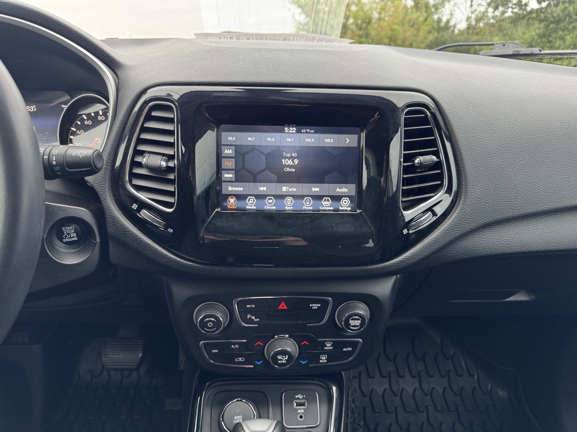 2020 Jeep Compass Altitude