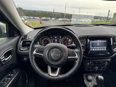 2020 Jeep Compass Altitude