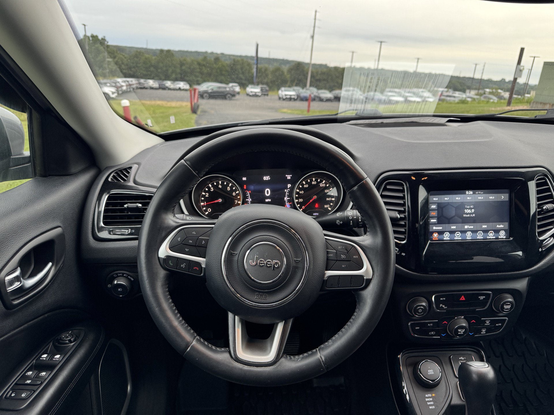 2020 Jeep Compass Altitude