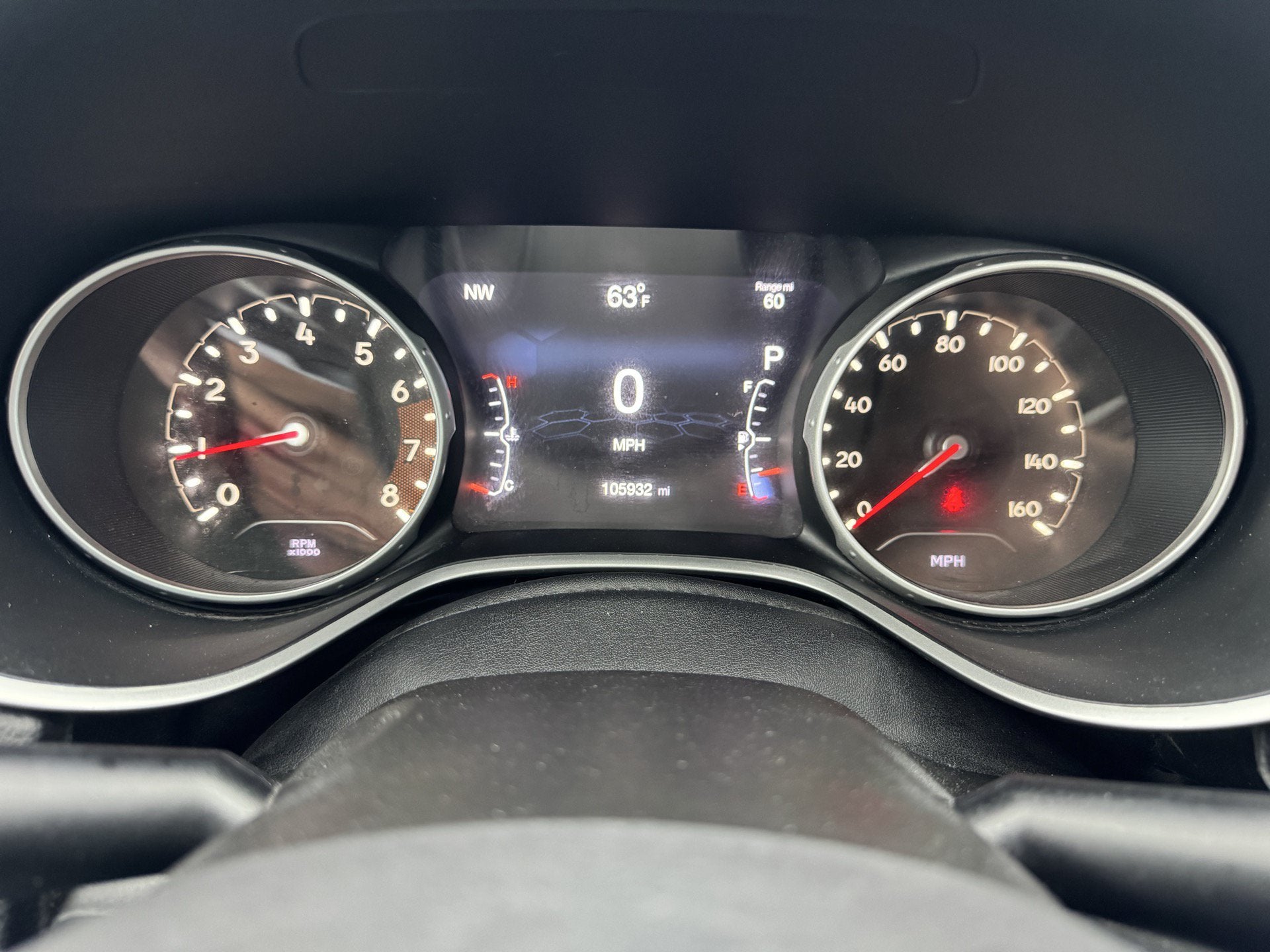 2020 Jeep Compass Altitude