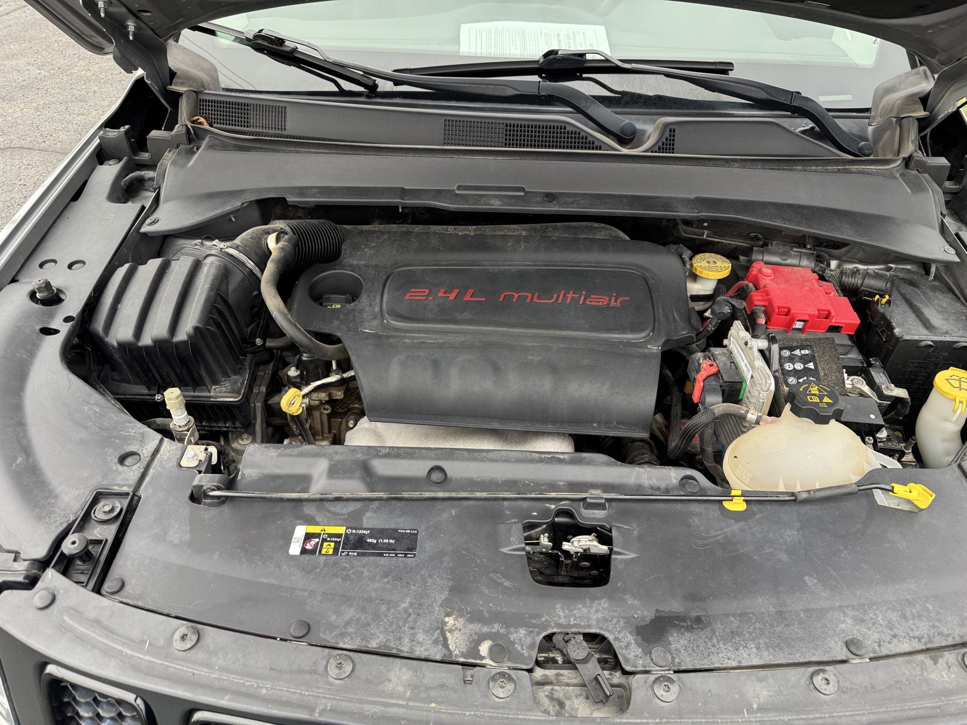 2020 Jeep Compass Altitude