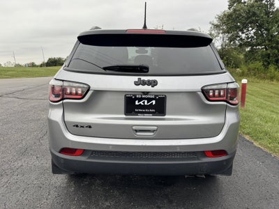 2020 Jeep Compass Altitude