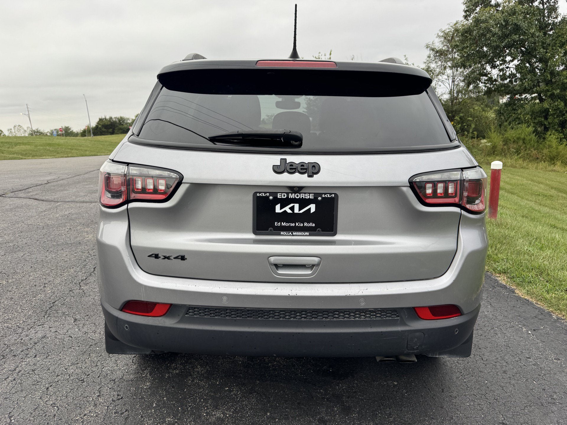 2020 Jeep Compass Altitude