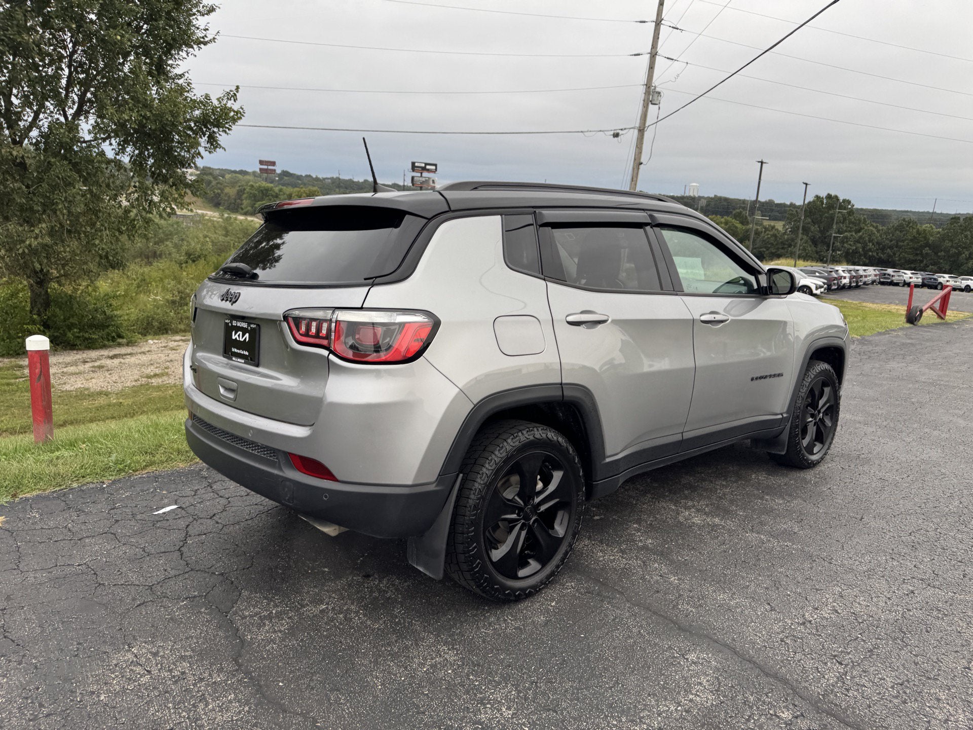 2020 Jeep Compass Altitude