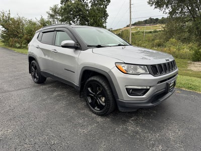 2020 Jeep Compass Altitude