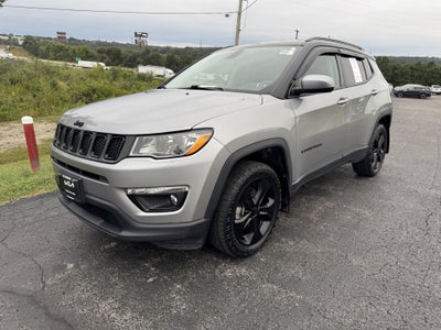 2020 Jeep Compass Altitude