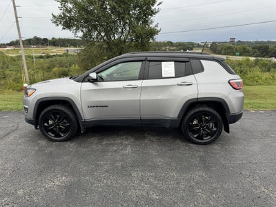 2020 Jeep Compass Altitude
