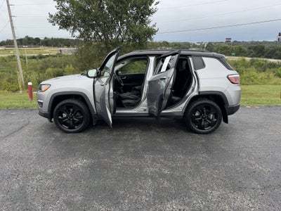 2020 Jeep Compass Altitude