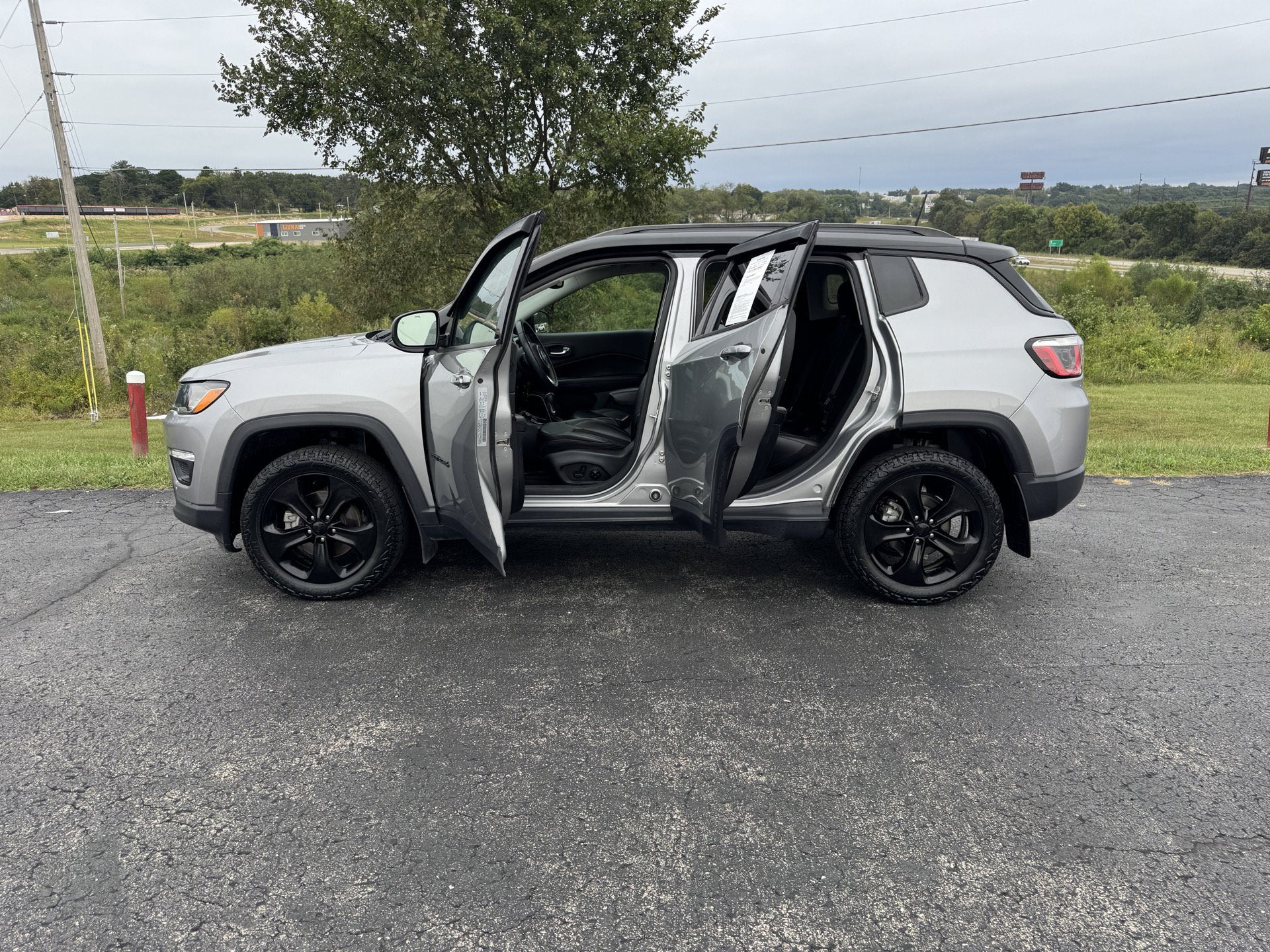 2020 Jeep Compass Altitude
