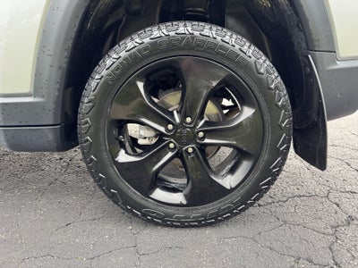 2020 Jeep Compass Altitude