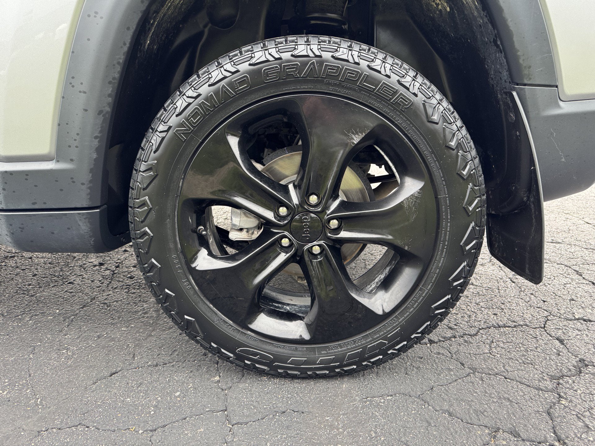 2020 Jeep Compass Altitude