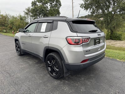 2020 Jeep Compass Altitude