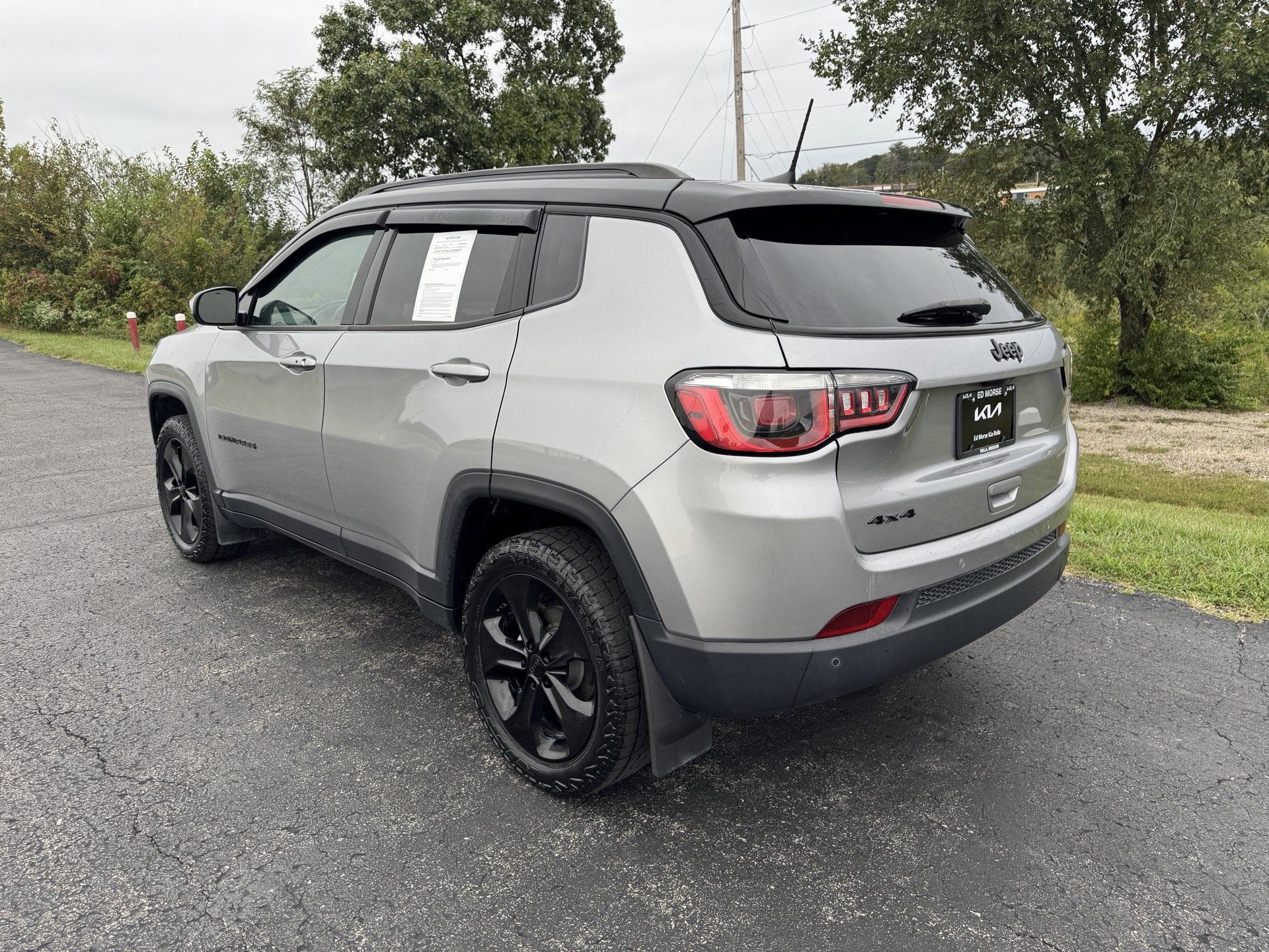2020 Jeep Compass Altitude