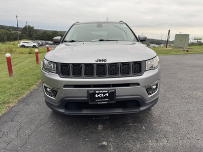 2020 Jeep Compass Altitude