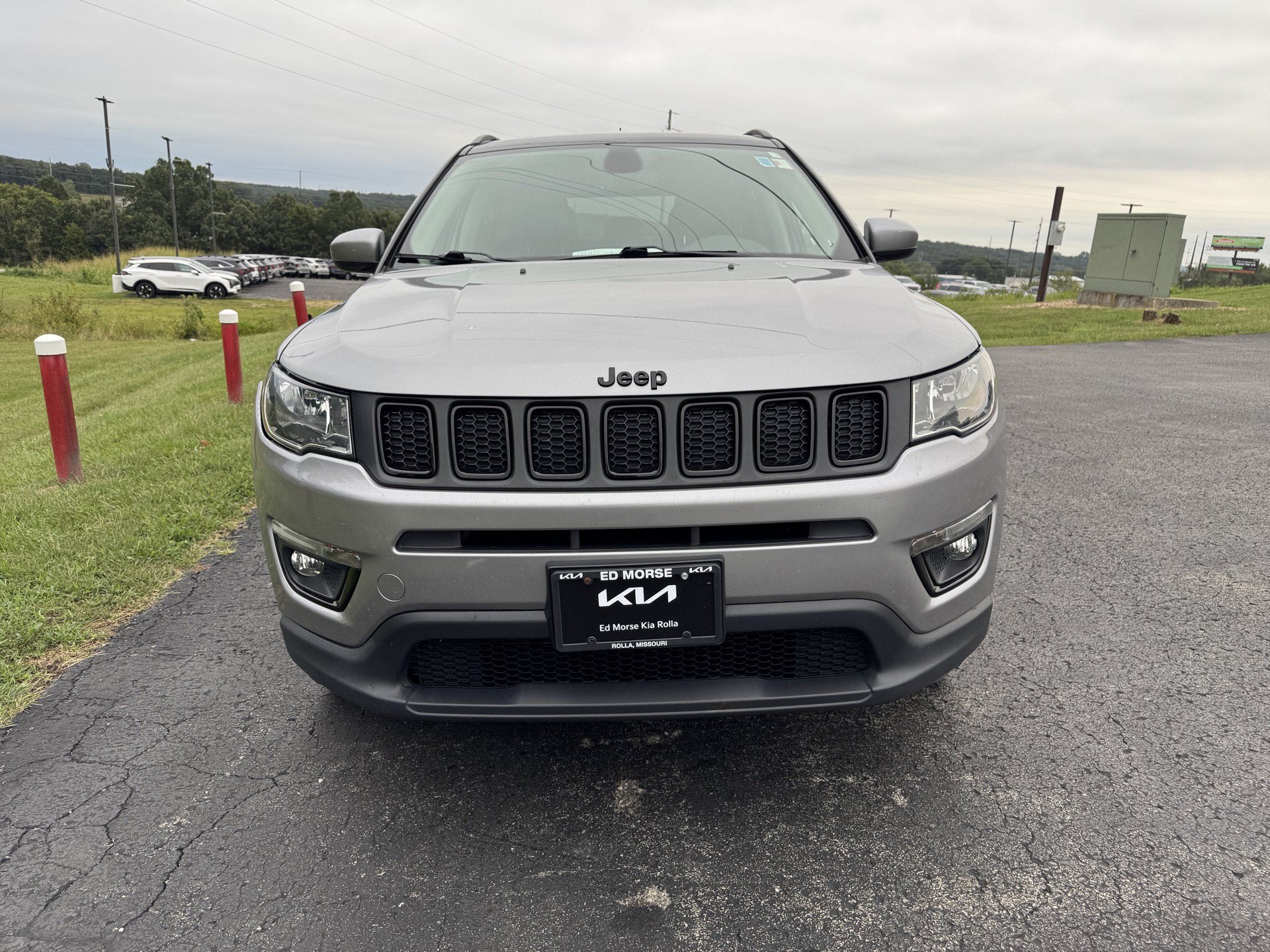2020 Jeep Compass Altitude
