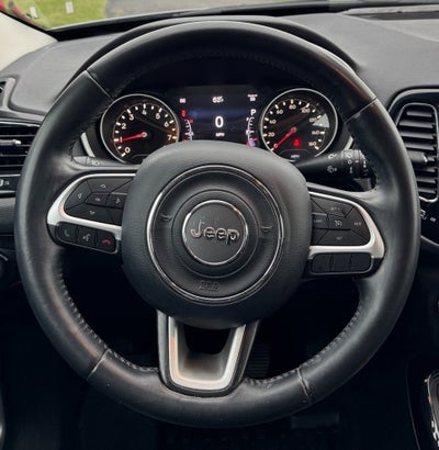 2020 Jeep Compass Altitude