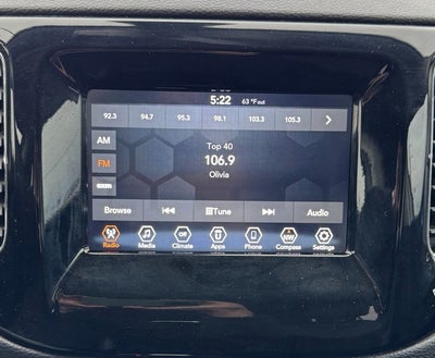 2020 Jeep Compass Altitude