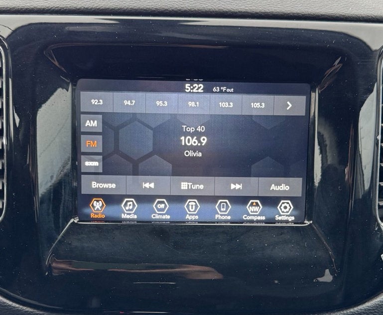 2020 Jeep Compass Altitude