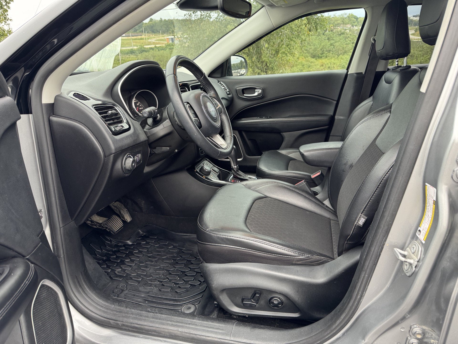 2020 Jeep Compass Altitude
