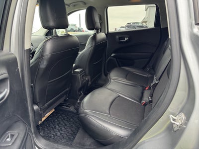 2020 Jeep Compass Altitude