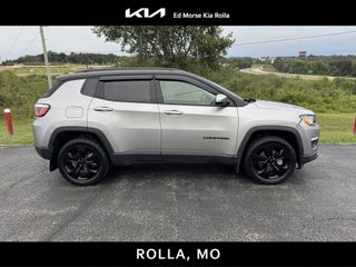 2020 Jeep Compass Altitude