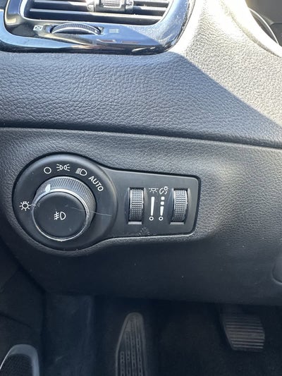 2017 Jeep Compass Limited