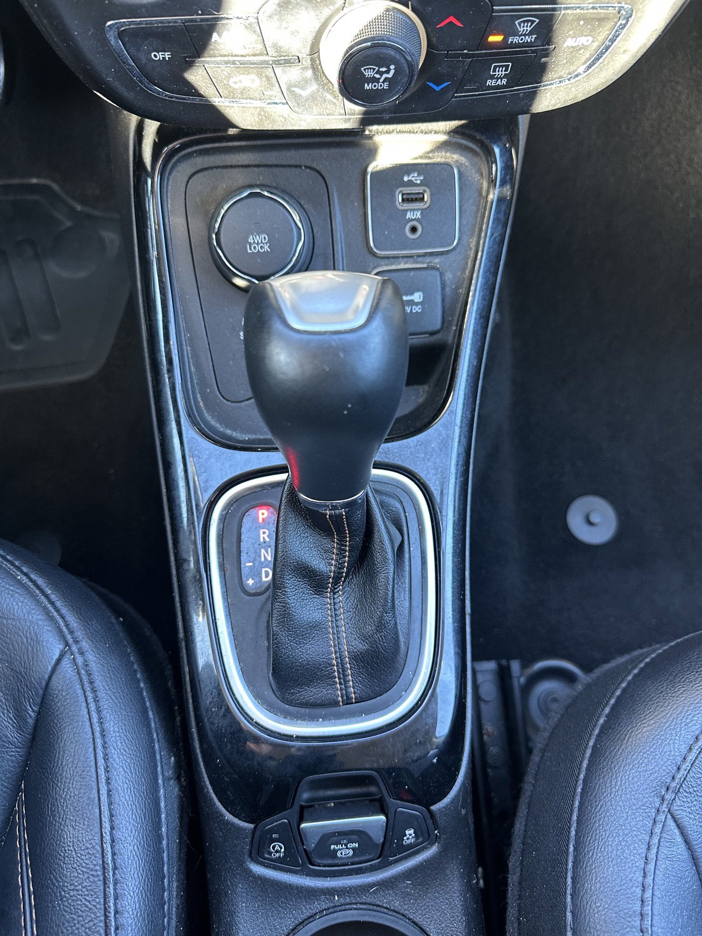 2017 Jeep Compass Limited