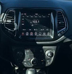 2017 Jeep Compass Limited