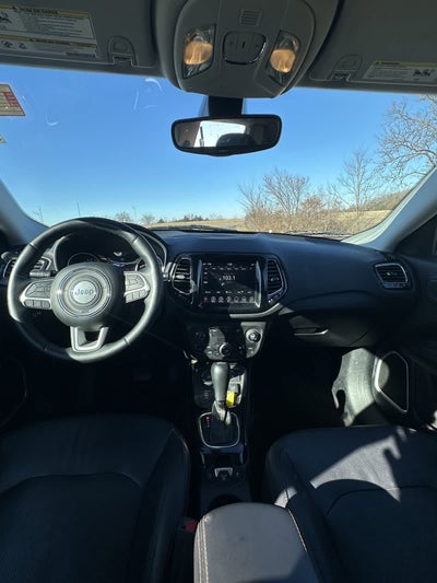 2017 Jeep Compass Limited