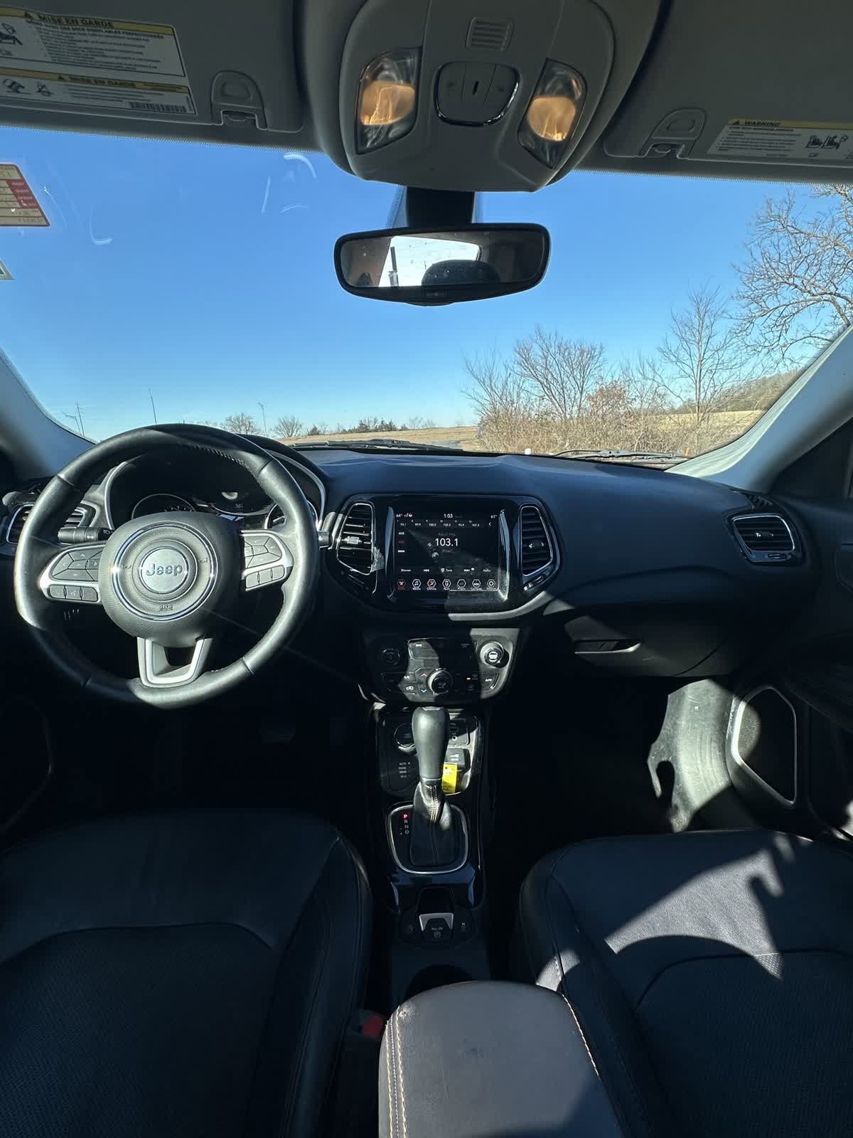 2017 Jeep Compass Limited