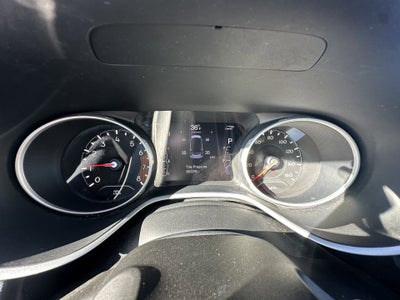 2017 Jeep Compass Limited