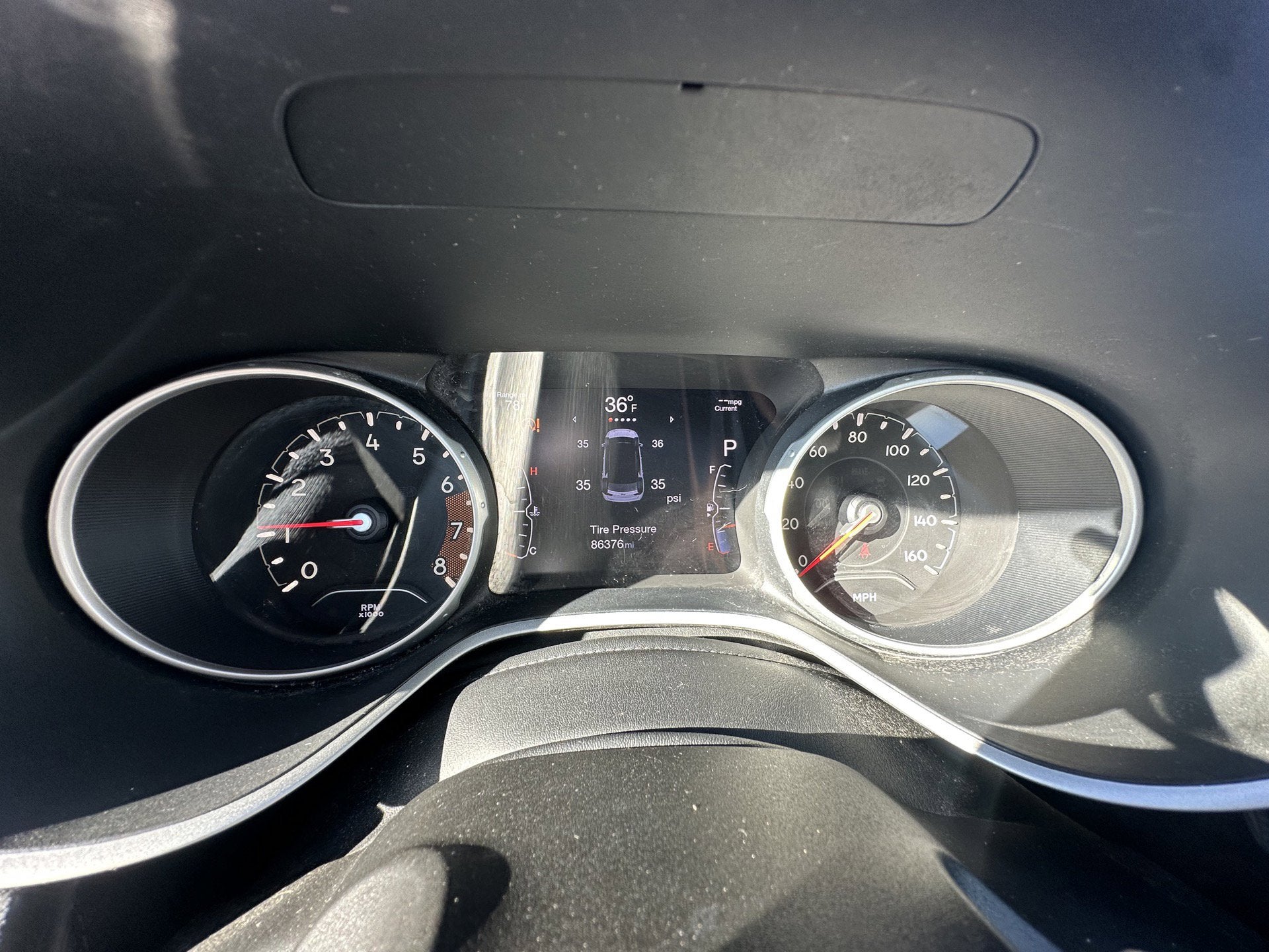 2017 Jeep Compass Limited