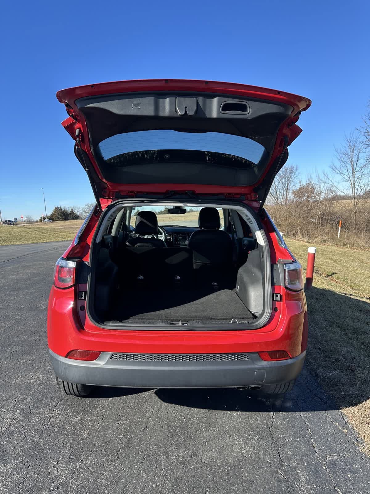 2017 Jeep Compass Limited