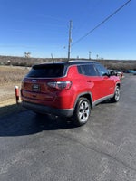2017 Jeep Compass Limited