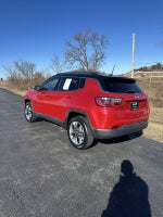 2017 Jeep Compass Limited