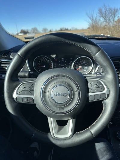 2017 Jeep Compass Limited