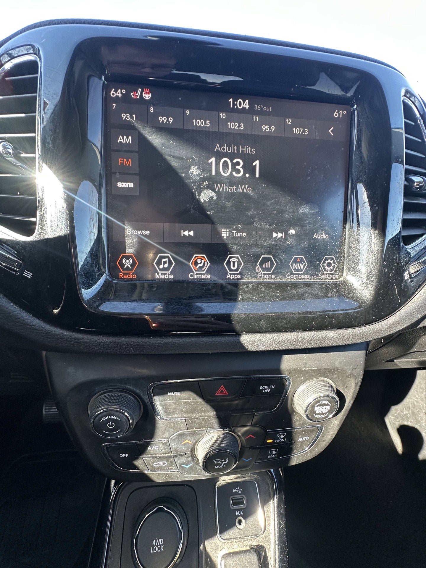 2017 Jeep Compass Limited