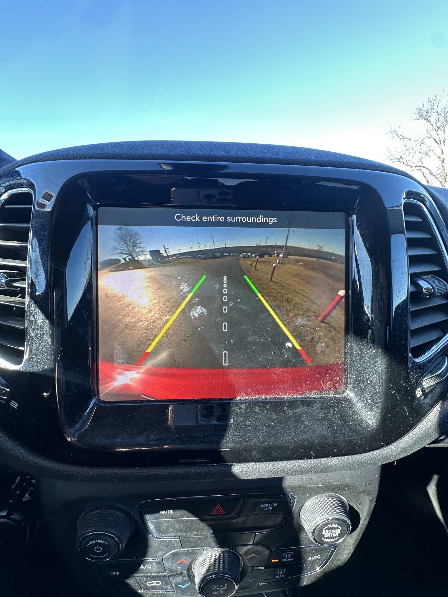 2017 Jeep Compass Limited