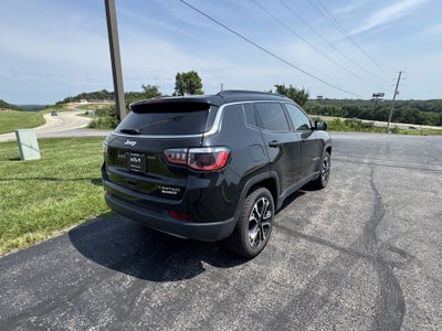 2023 Jeep Compass Limited