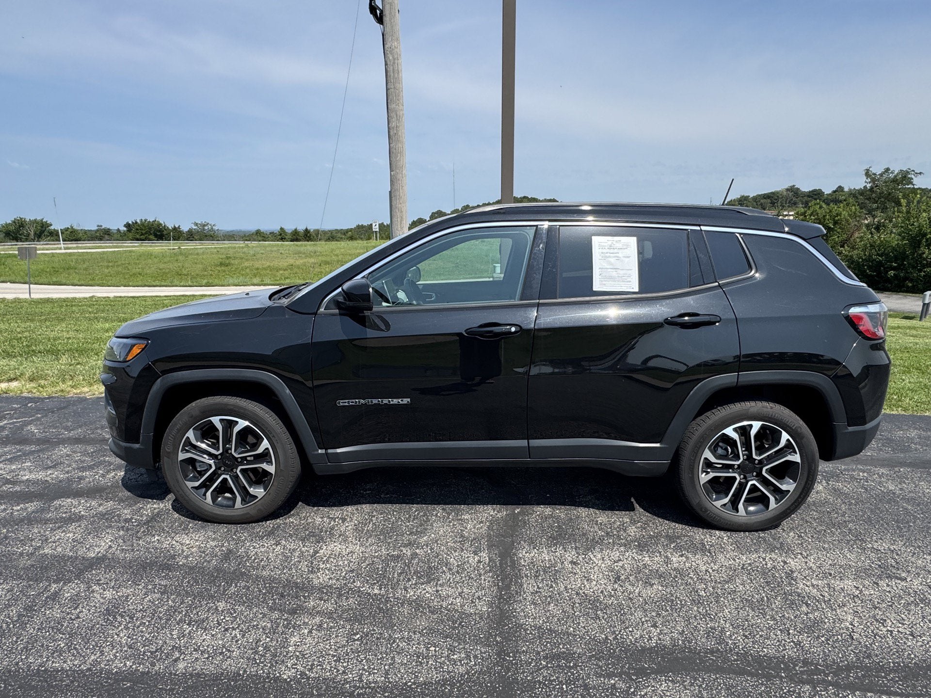 2023 Jeep Compass Limited