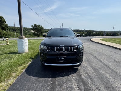 2023 Jeep Compass Limited