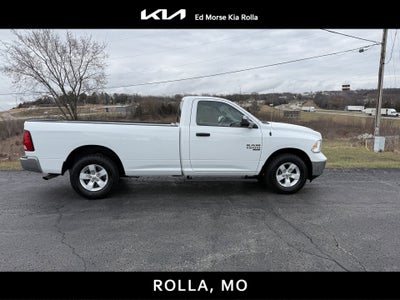 2023 RAM 1500 Classic Tradesman