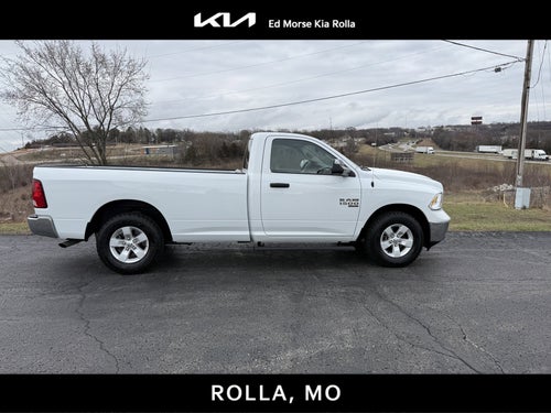 2023 RAM 1500 Classic Tradesman